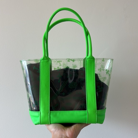 Chrome Hearts PVC Tote Bag - Picture 2 of 7